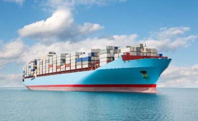 Sea transportation
